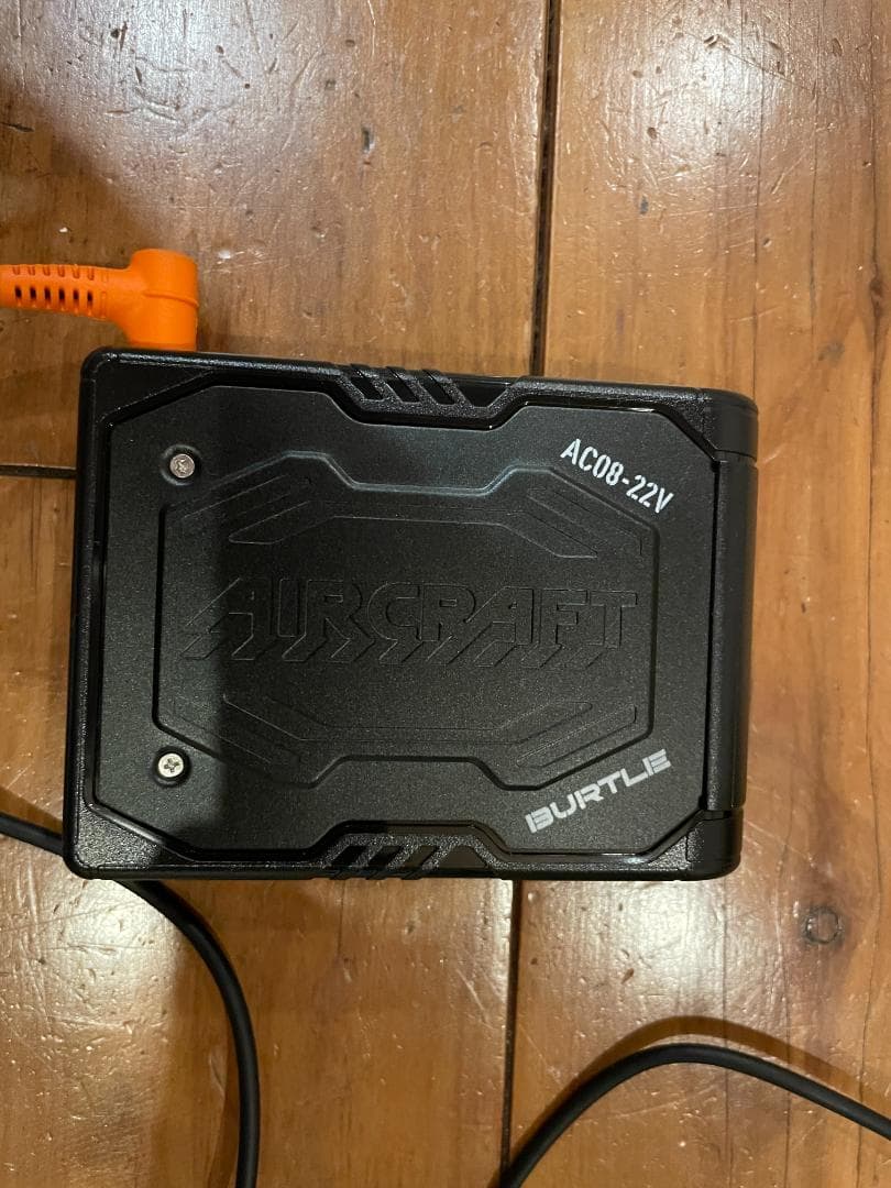 バートル AIRCRAFT 22v バッテリー ファンセット 2024年モデル