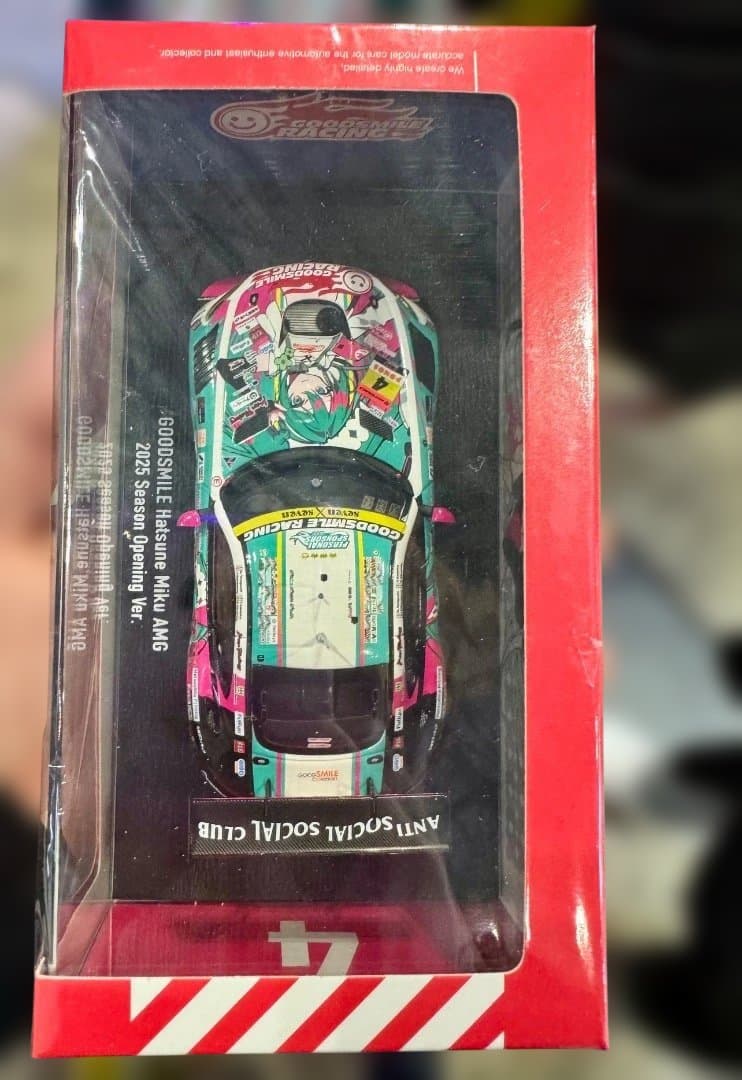 SUPER GT2025 スパーク 1/43 ミニカー SPARK スーパーGT