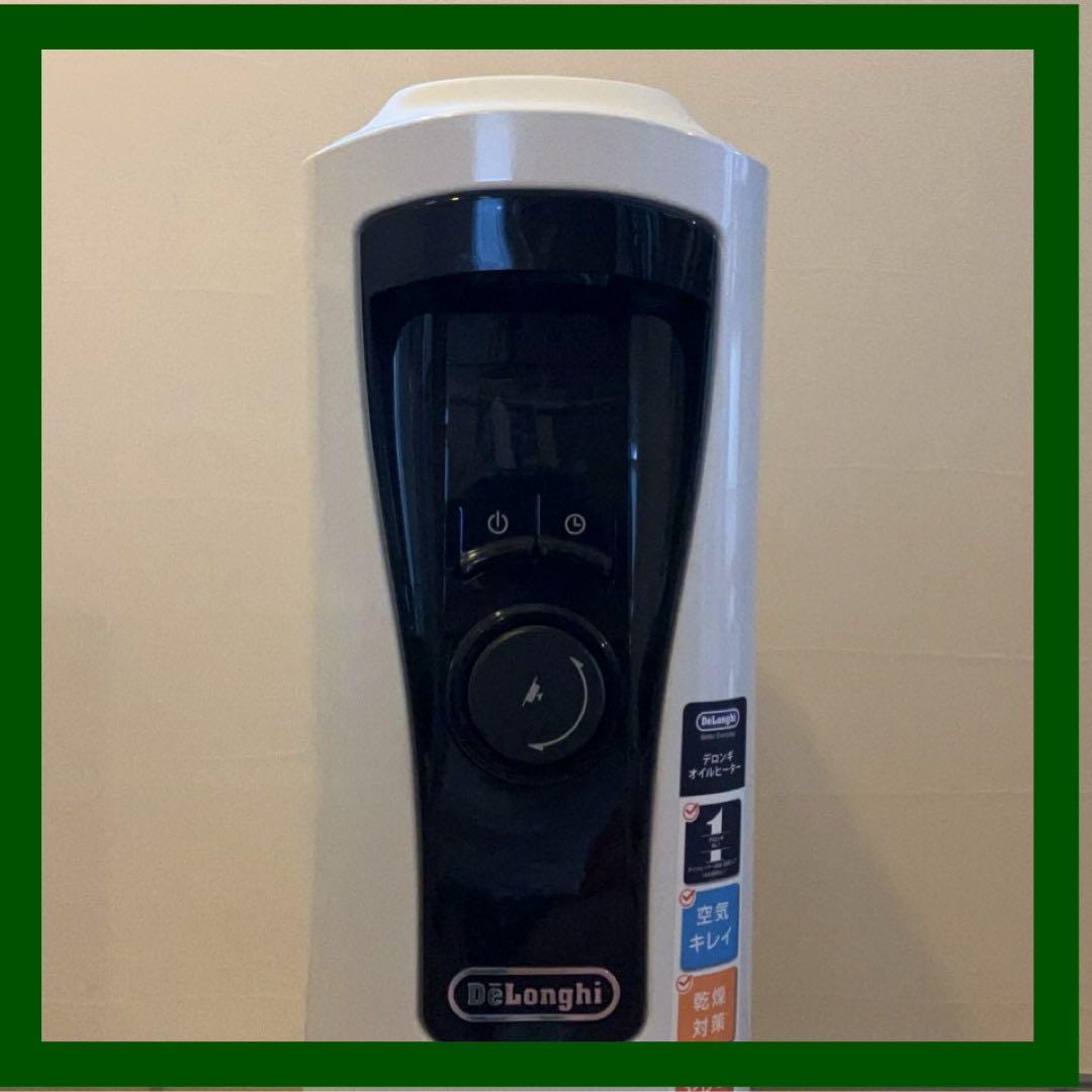 【説明書付】デロンギ ユニカルド オイルヒーター RHJ65L0915