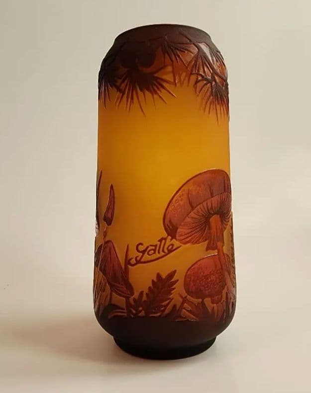 ガレ galle tip　花瓶