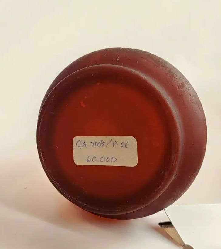 ガレ galle tip　花瓶