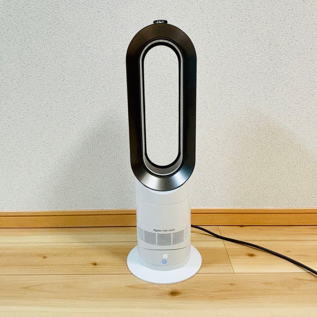 美品✨　Dyson ダイソン ホットアンドクール AM09