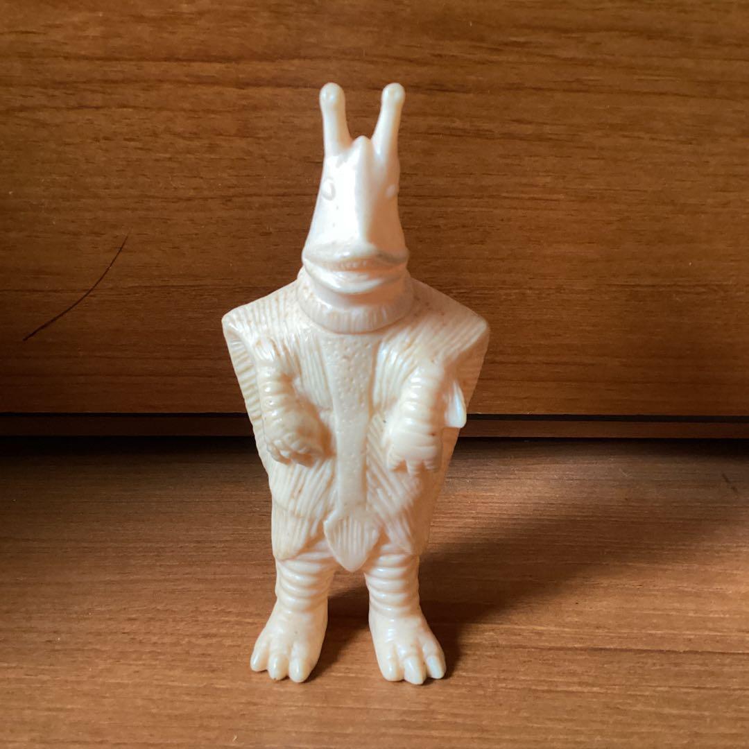 ブルマァク テストショット肌色　ミニガンダー　珍品