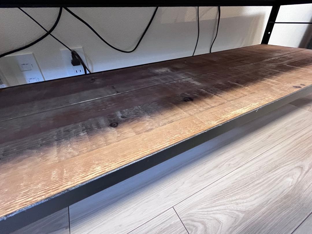 CRASH GATEクラッシュゲート KNOT ANTIQUES テレビボード