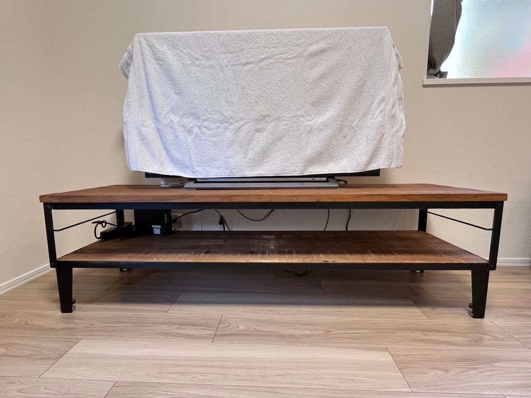 CRASH GATEクラッシュゲート KNOT ANTIQUES テレビボード