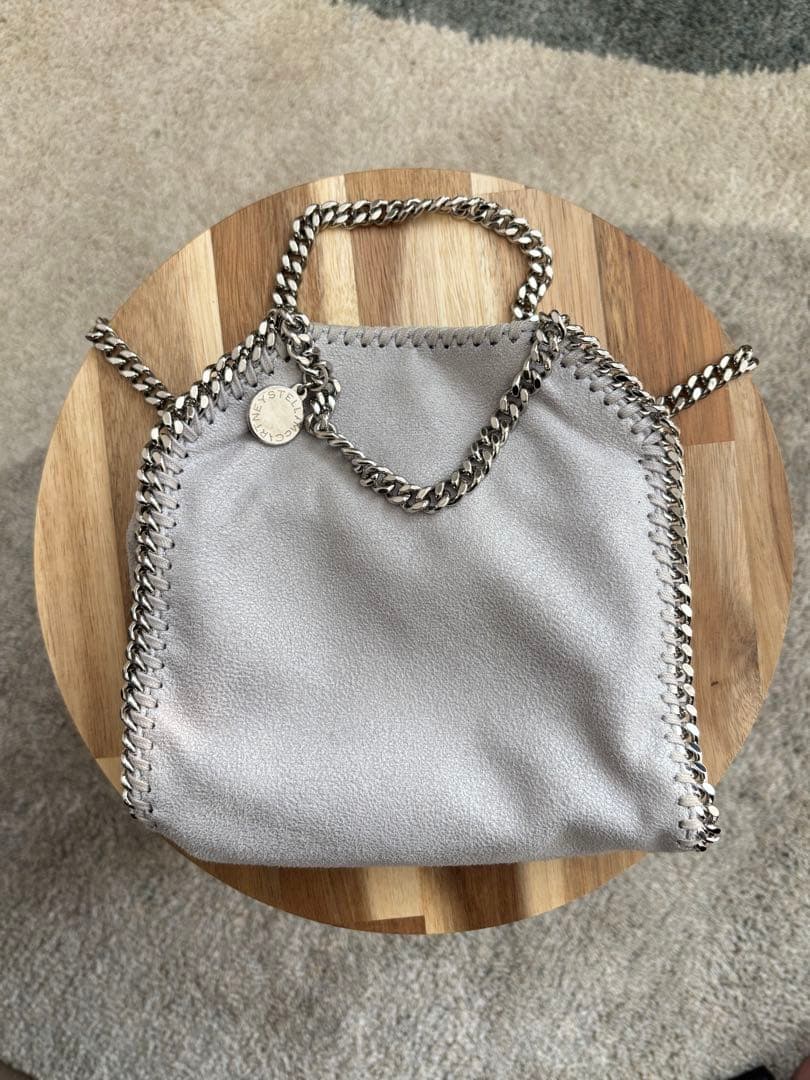 ステラマッカートニー　フェラベラ　タイニートートバッグ