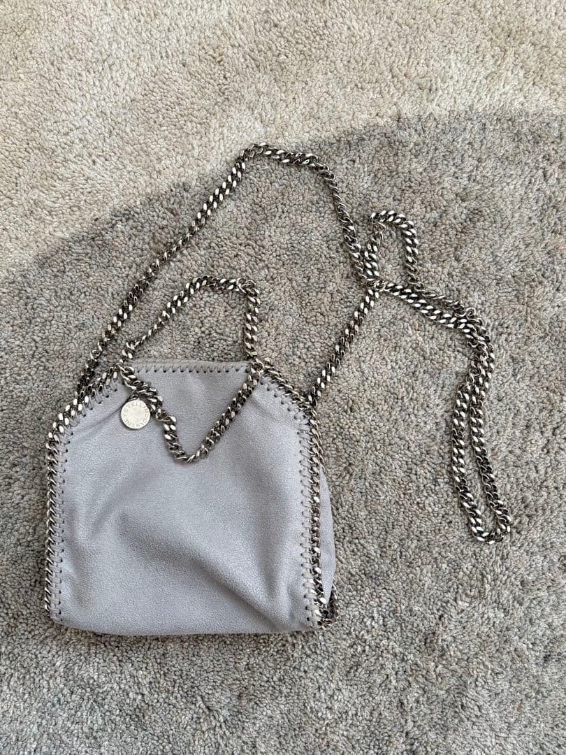 ステラマッカートニー　フェラベラ　タイニートートバッグ