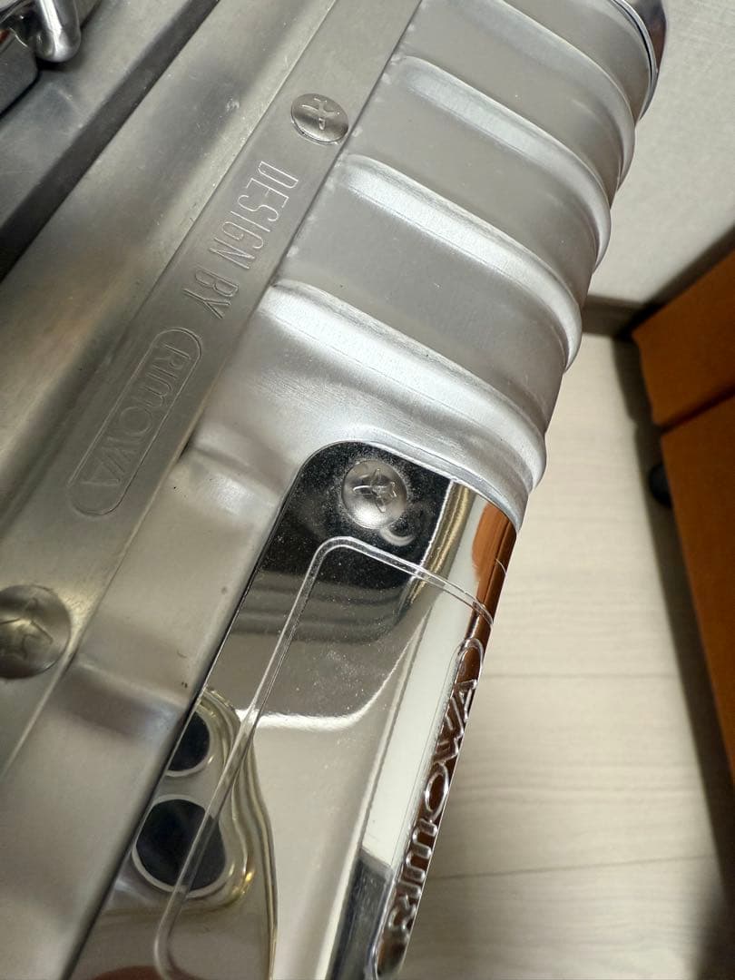 RIMOWA classic flight35L 2輪ク