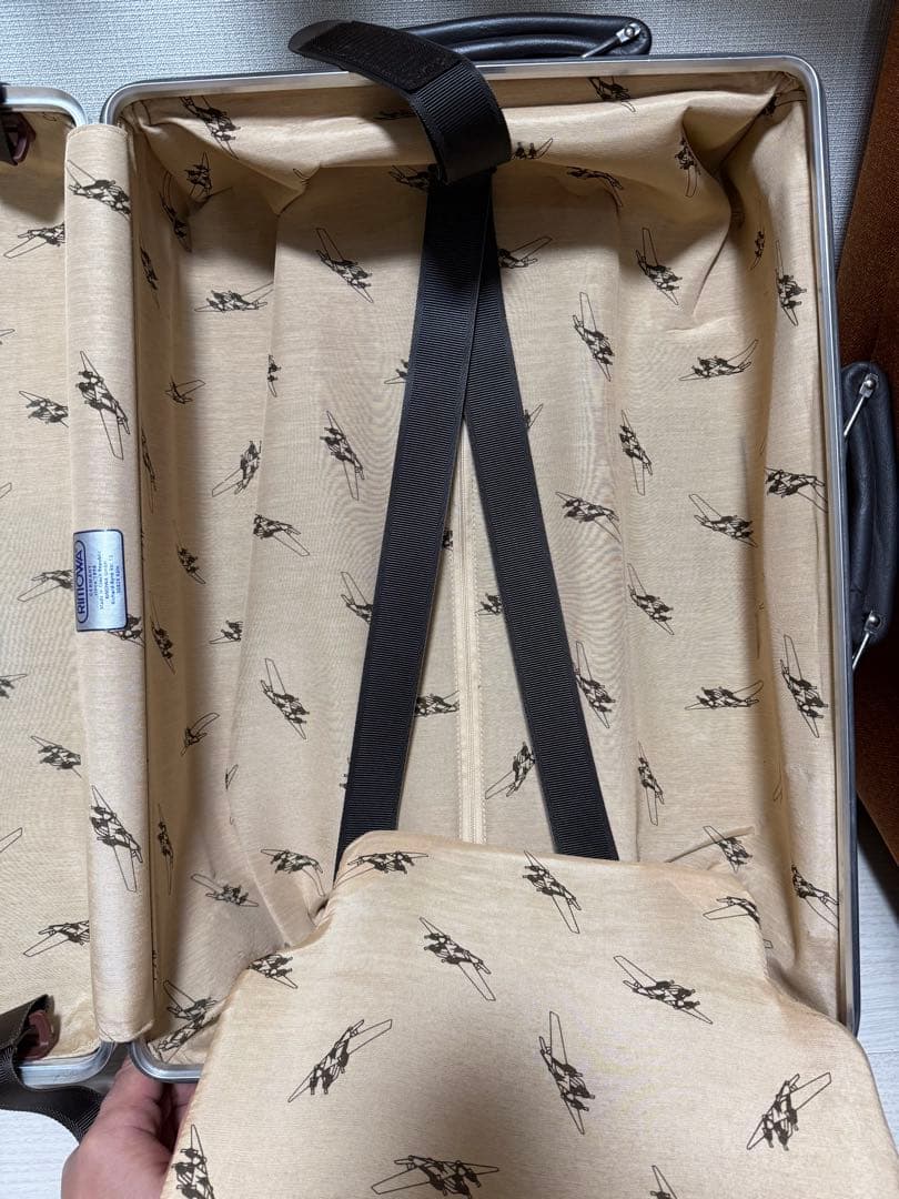 RIMOWA classic flight35L 2輪ク