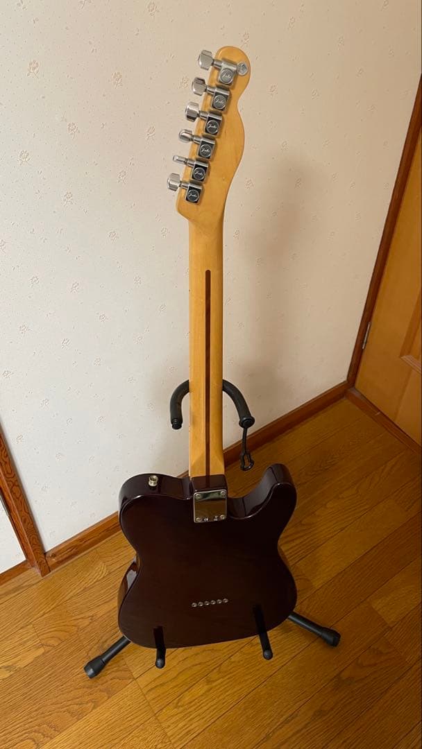 フェンダー メキシコ テレキャスター 左利き レフティ ギター