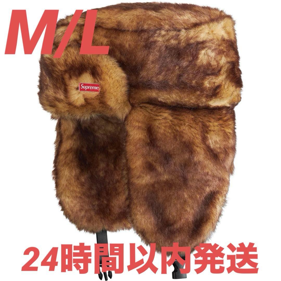 Ushanka Hat Brown 新品未使用