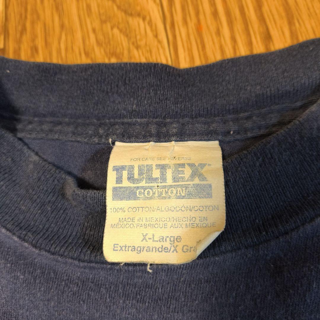 80s 90s ビンテージ GOLD FINGER ロックT バンドT XL