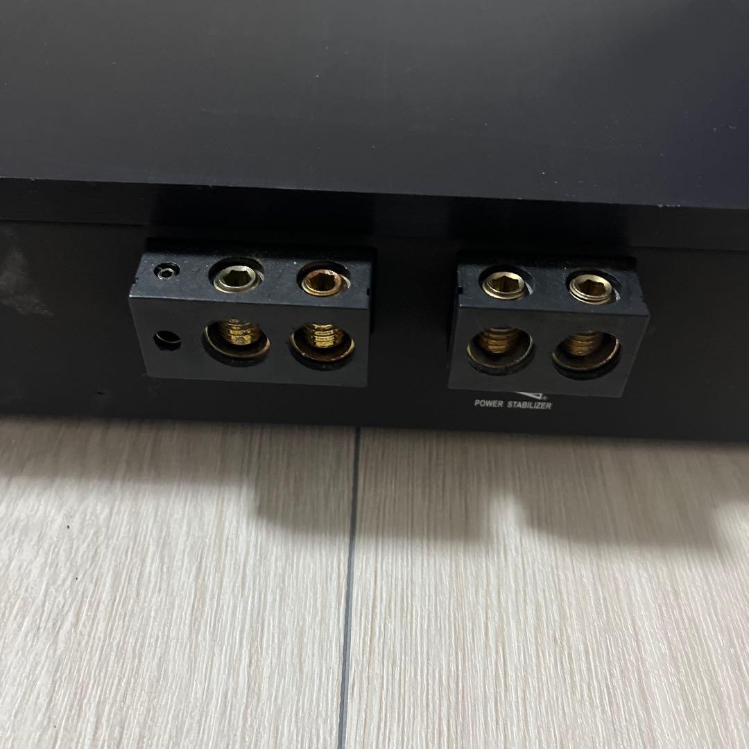 BRAX MATRIX X4 パワーアンプ