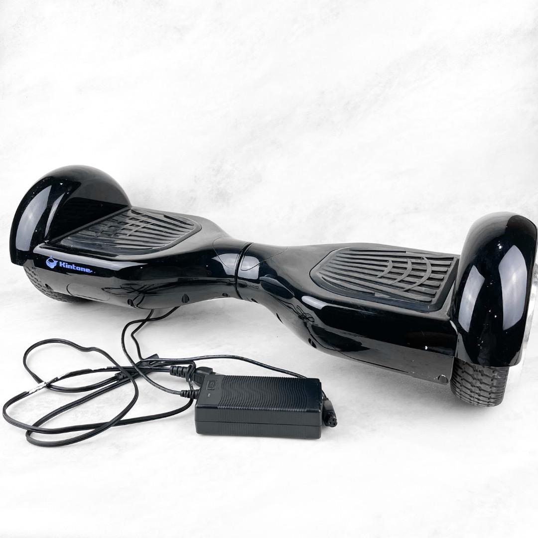 Kintone ミニセグウェイ I-KIN-D01D ブラック 電動ボード