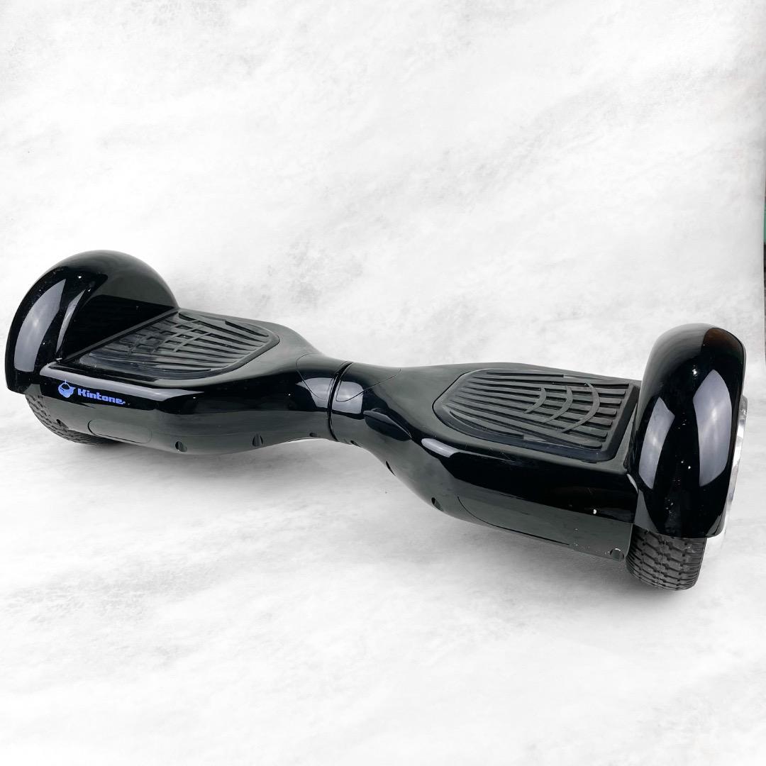 Kintone ミニセグウェイ I-KIN-D01D ブラック 電動ボード