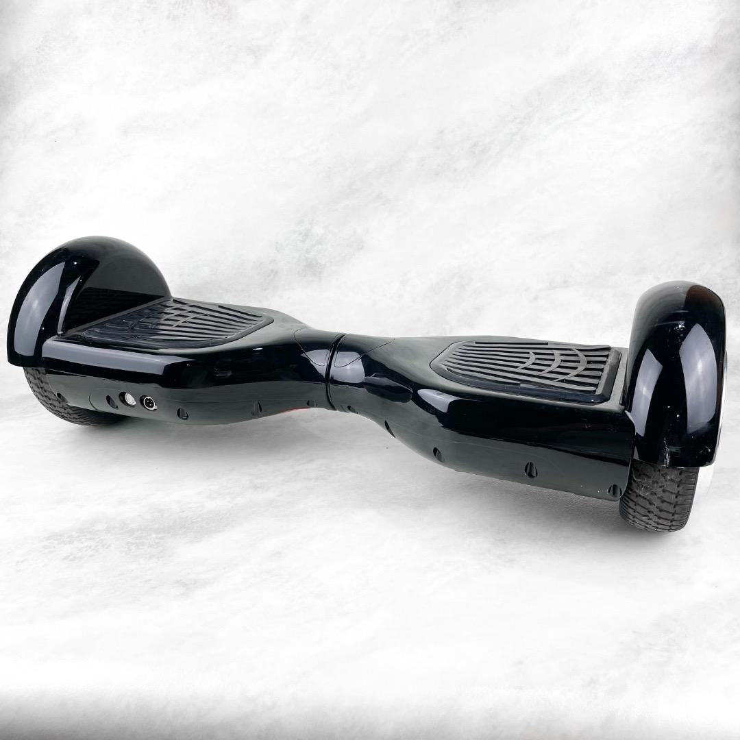 Kintone ミニセグウェイ I-KIN-D01D ブラック 電動ボード