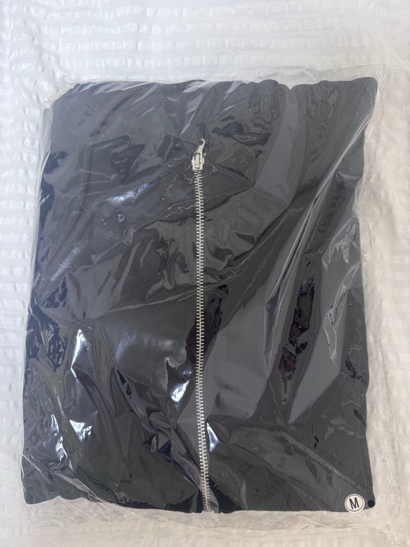 藤牧京介　プロデュース　パーカー　黒　M