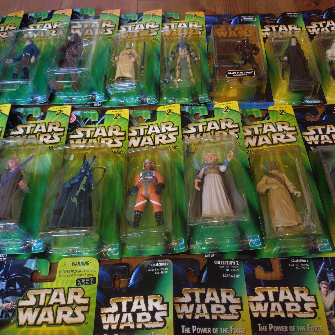 スターウォーズ　ベーシックフィギュア　31体