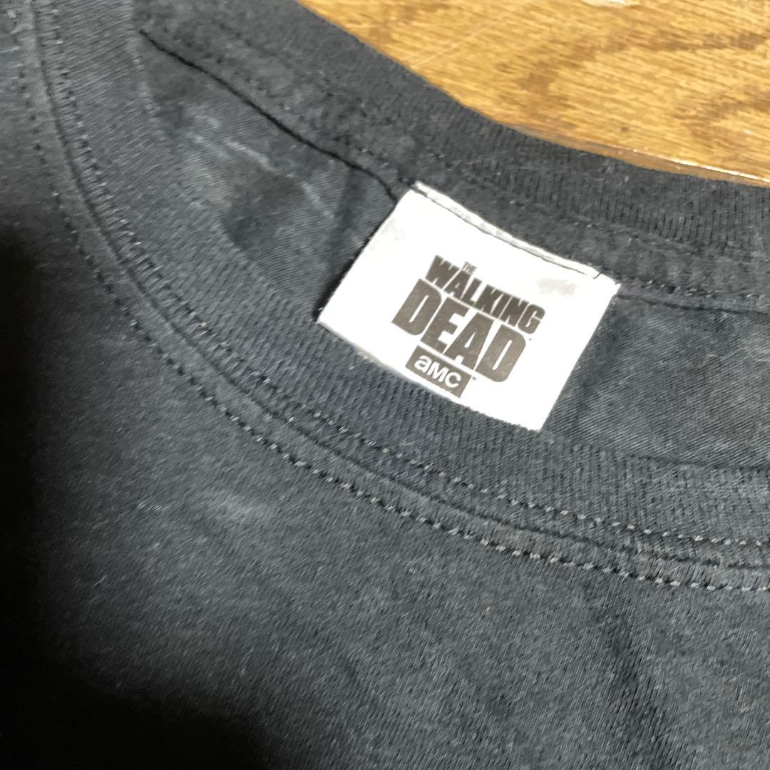 WALKING DEAD KILLIN IT Tシャツ 海外ドラマ　映画　古着