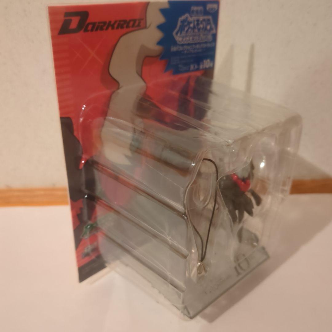 ポケモン ダークライ 台座付き フィギュアストラップ　★匿名配送★