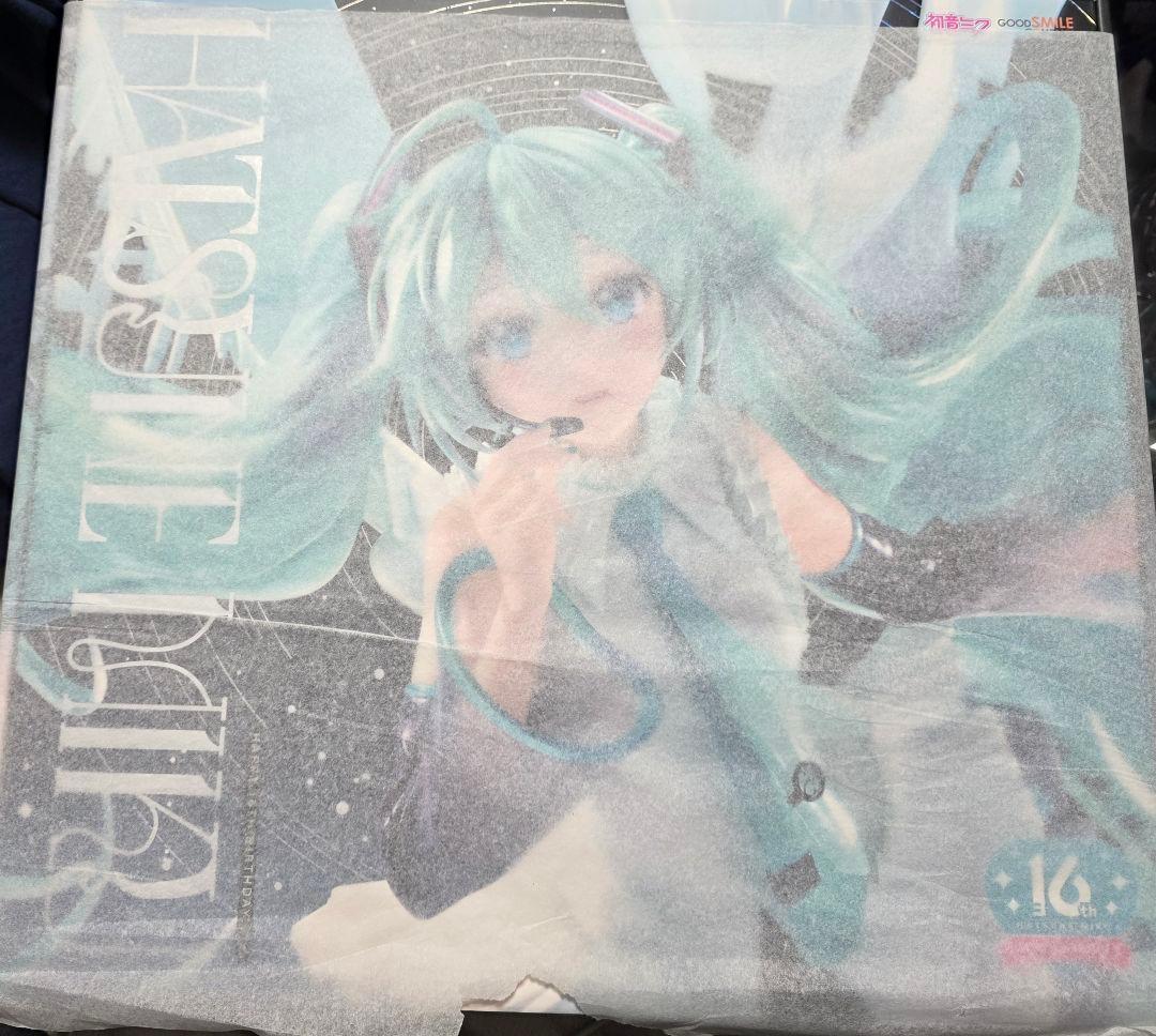 未開封　初音ミク Happy 16th Birthday Ver. 1/7