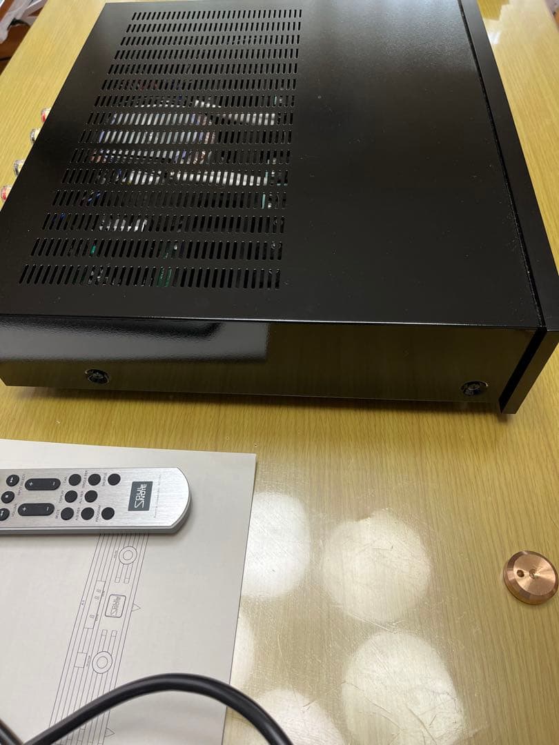 【美品ほぼ新品未使用‼️】ソウルノートA-1 アンプ2023年製