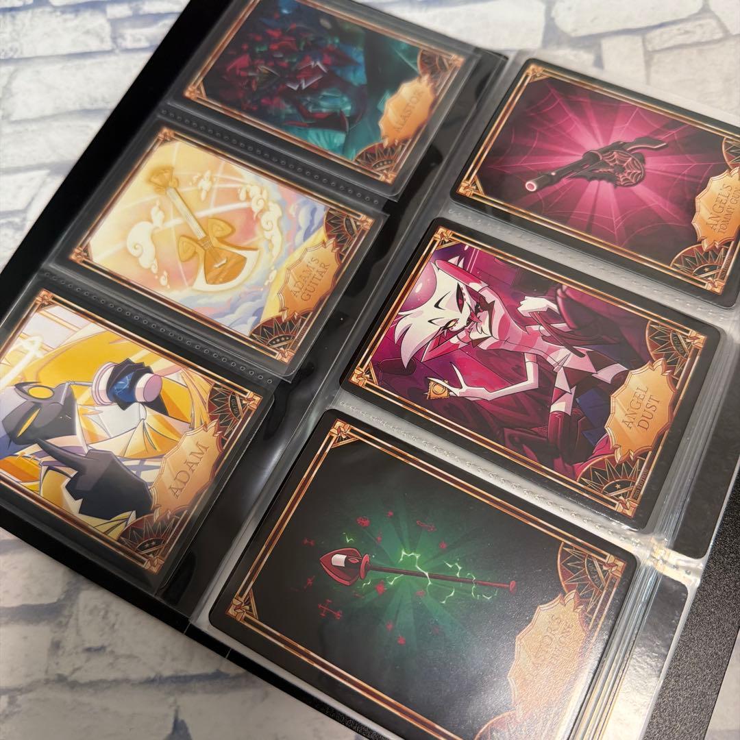 【2nd】Hazbinhotel No.1~50コンプリートセット