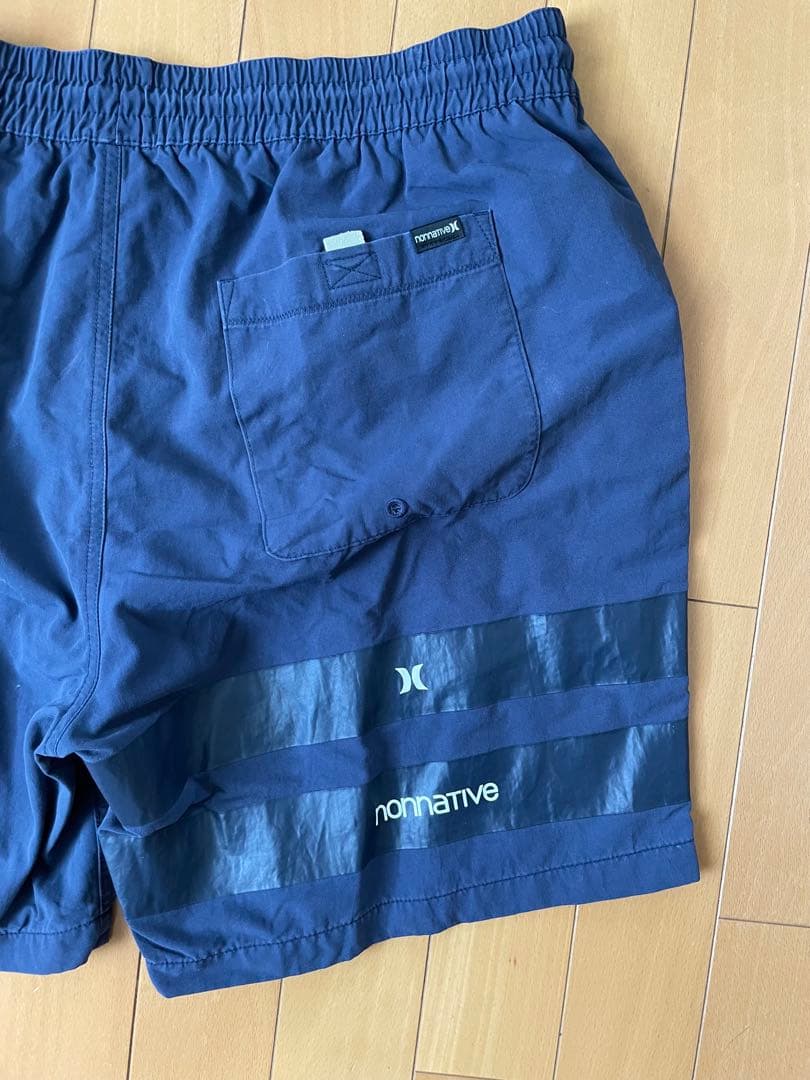 nonnative HURLEY NIKE ボードショーツ