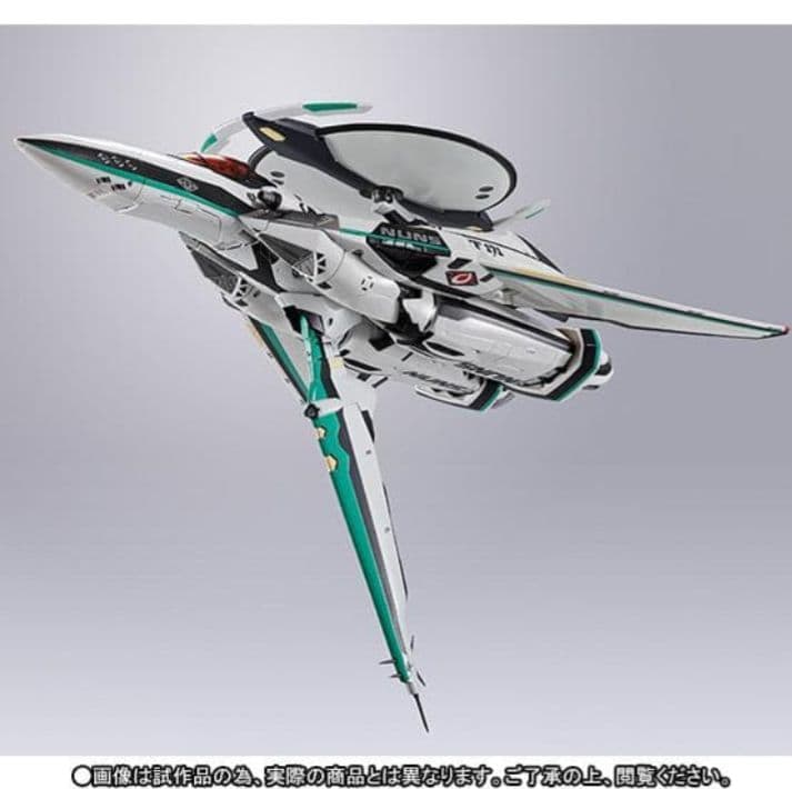 DX超合金 RVF-171EX ナイトメアプラスEX ルカ·アンジェローニ機