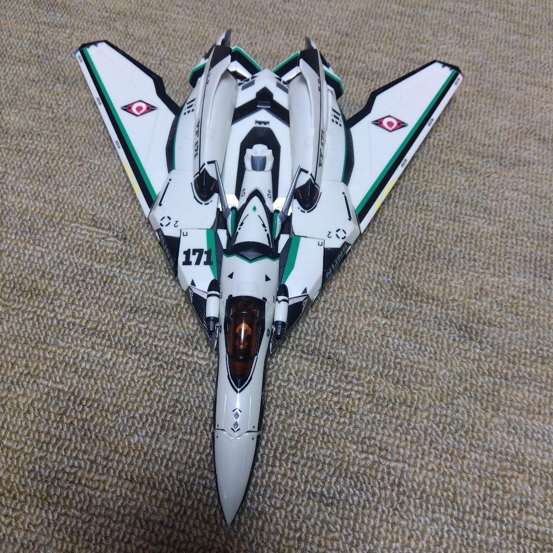 DX超合金 RVF-171EX ナイトメアプラスEX ルカ·アンジェローニ機