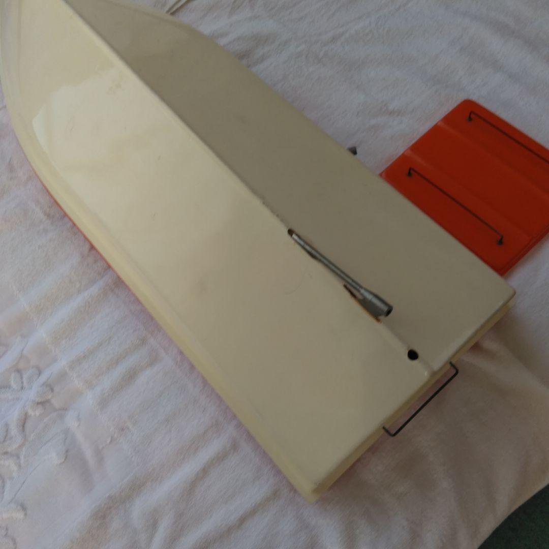 日乃出電工　LIGER-650　ランナーボート