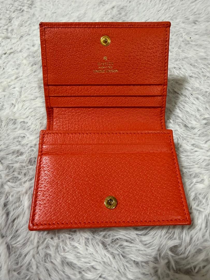 GUCCI 2つ折り財布 ミニウォレット