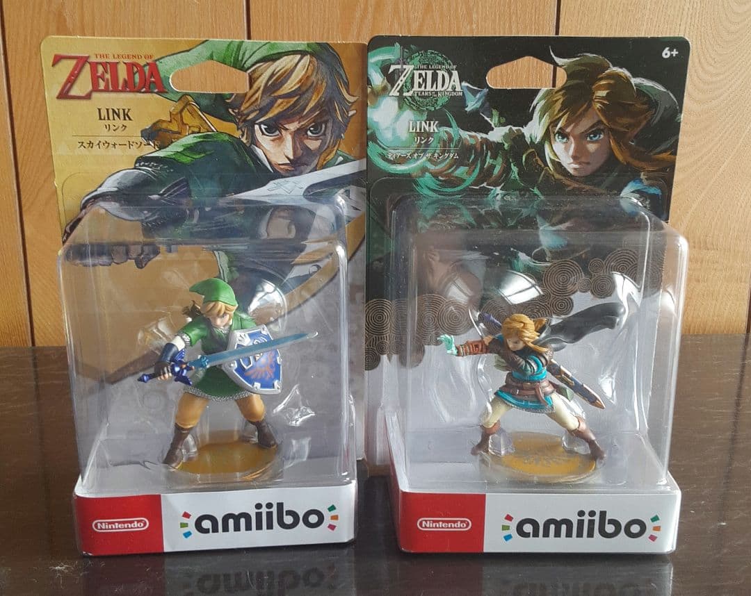 ゼルダの伝説 アミーボ 14体