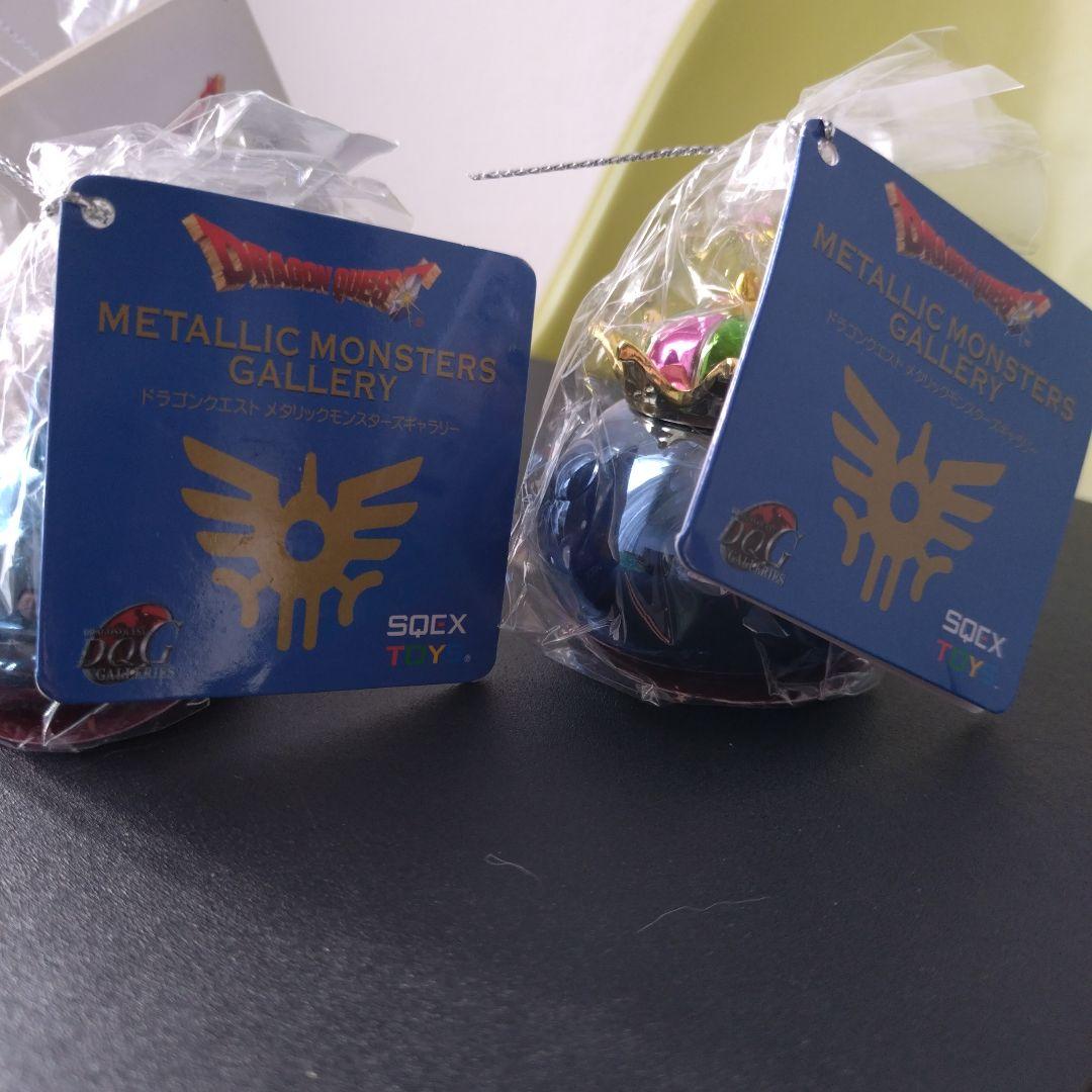 ドラゴンクエスト メタリックモンスターズギャラリー 4個セット