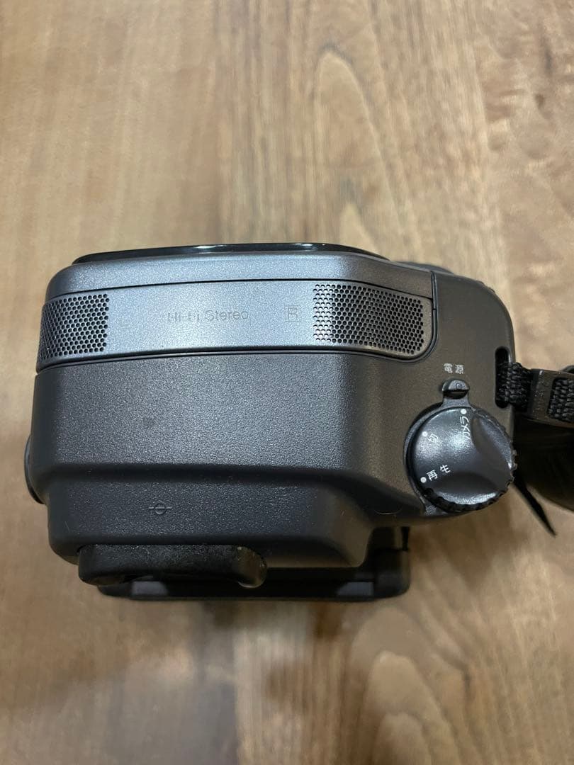 SONY CCD-SC7 液晶 ハンディカム ビデオカメラ 動作確認済み　8mm