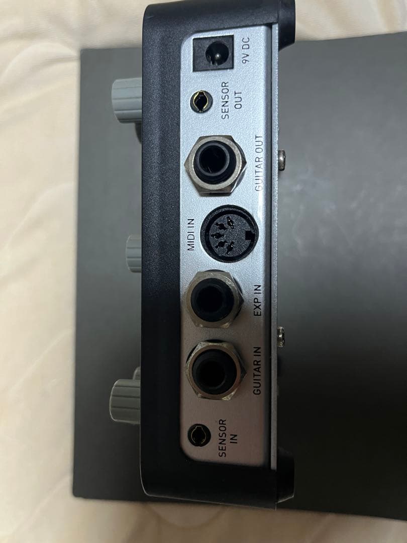 ギター Source Audio multiwave distortion