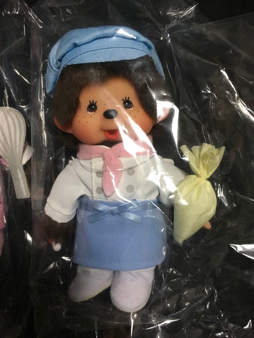 モンチッチ　東京駅限定　パティスリー　あひる　animal duck