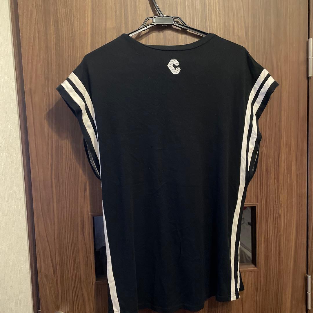 値引不可　CRONOS ノースリーブ　Mサイズ