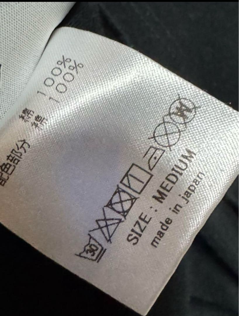 値引不可　CRONOS ノースリーブ　Mサイズ