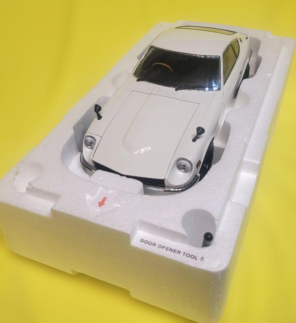 京商　1/18 フェアレディZ　Street Sports