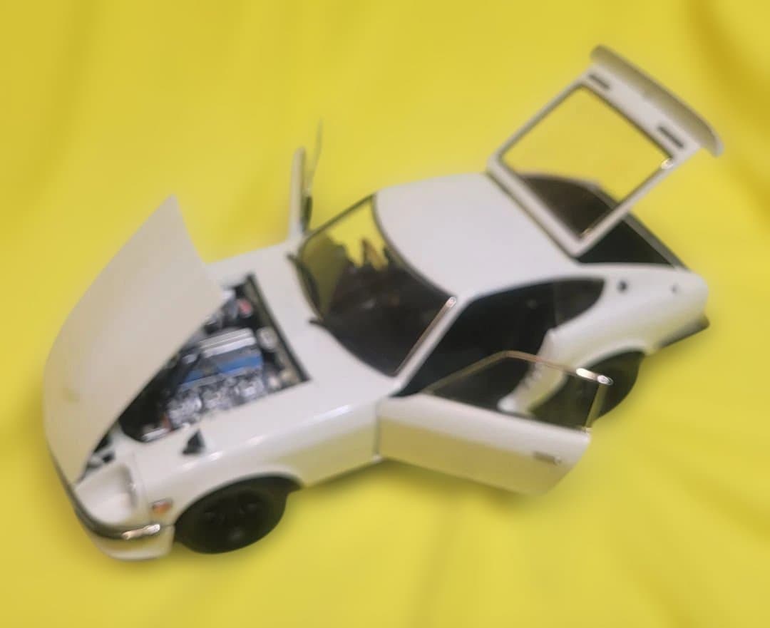 京商　1/18 フェアレディZ　Street Sports