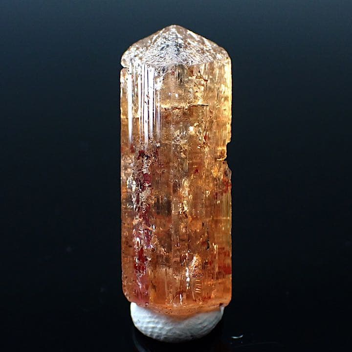 【ブラジル産】インペリアルトパーズ原石