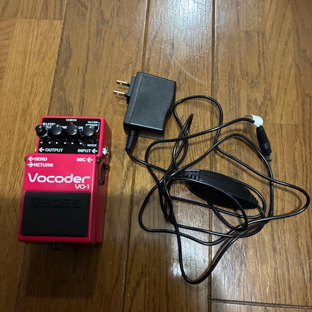 その他 BOSS Vocoder VO-1