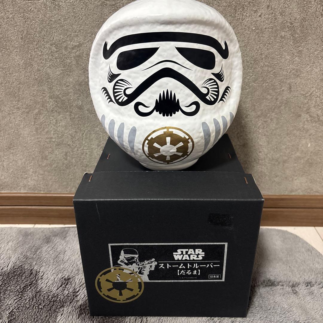 ストームトルーパー　ダルマ　日本製