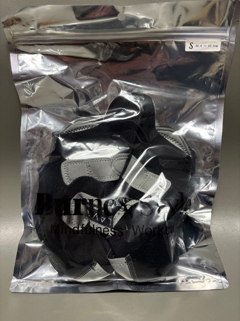 Burnes Style LAVAゴムリバーシブル用グローブ Sサイズ