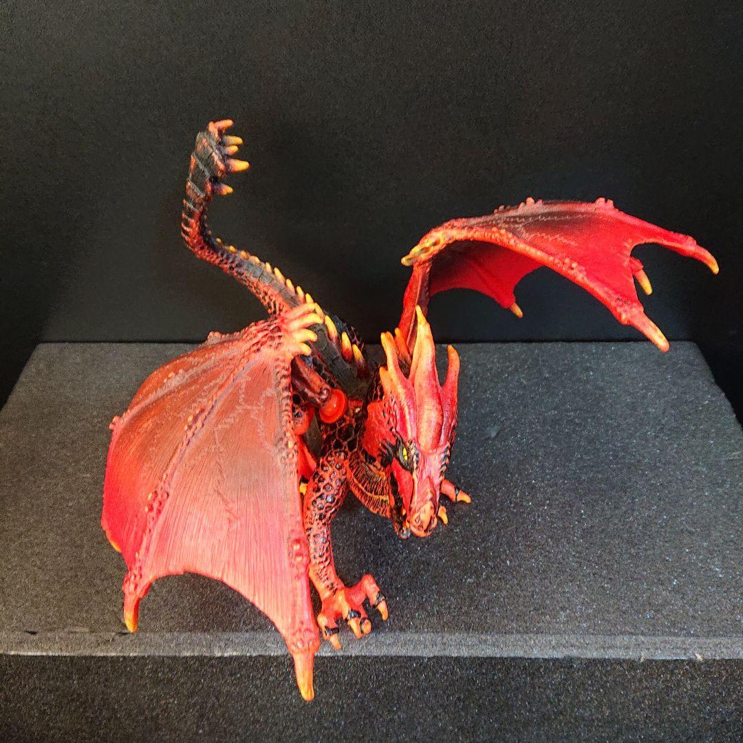 シュライヒ エルドラド 人形 フィギュア ドラゴン スコーピオン イーグル