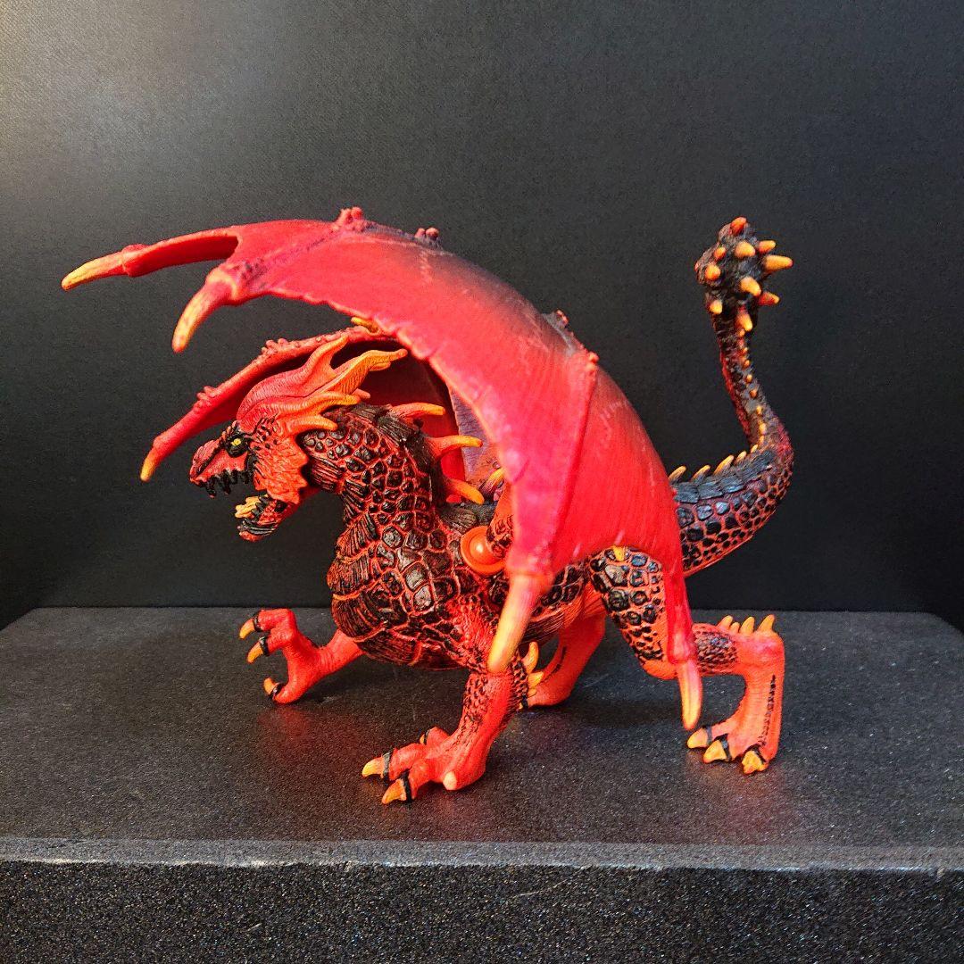 シュライヒ エルドラド 人形 フィギュア ドラゴン スコーピオン イーグル