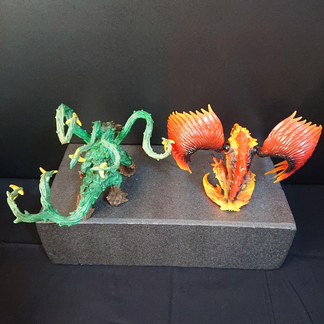 シュライヒ エルドラド 人形 フィギュア ドラゴン スコーピオン イーグル