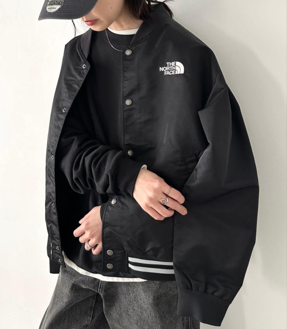 ❗️期間限定SALE❗️ノースフェイス BRETON JACKET ブラックXXL