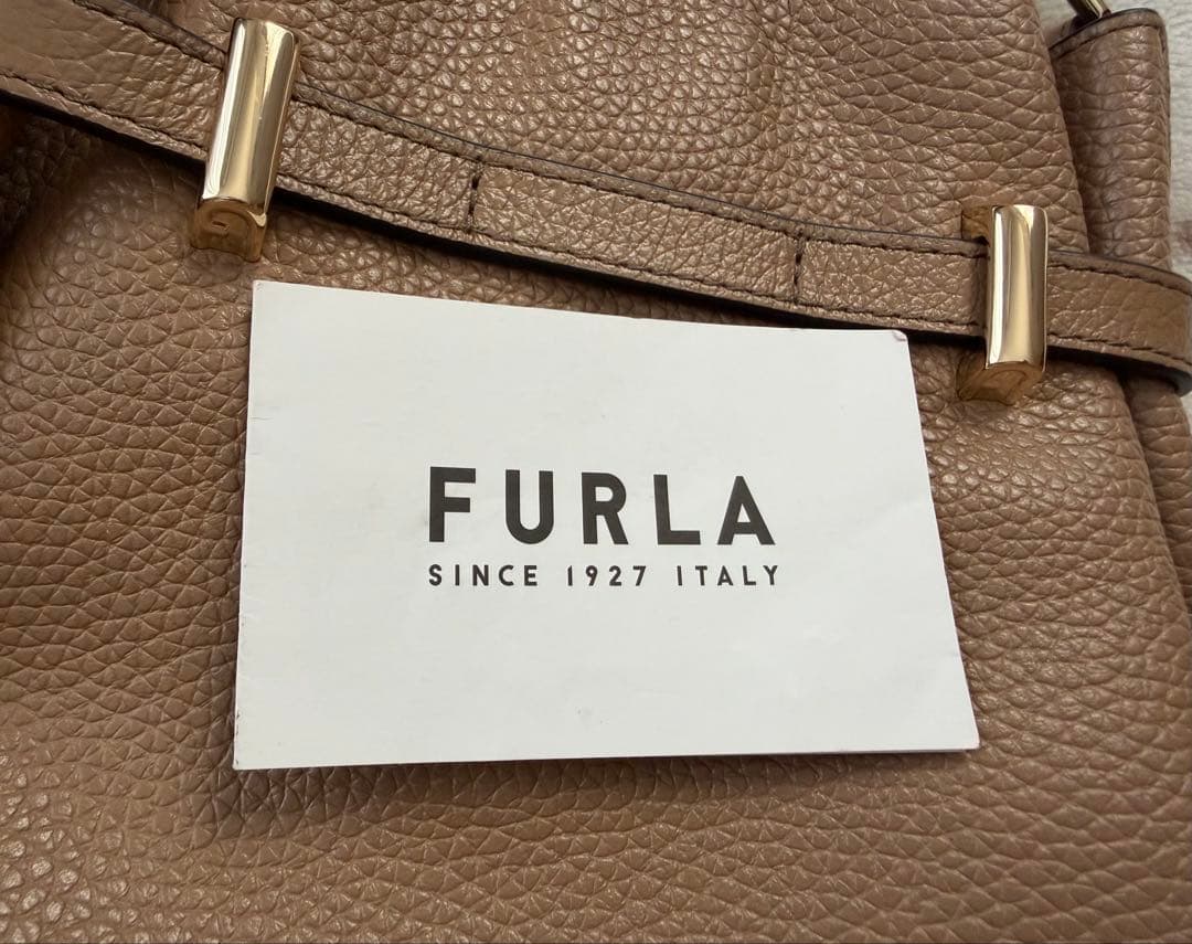 FURLA ショルダーバッグ